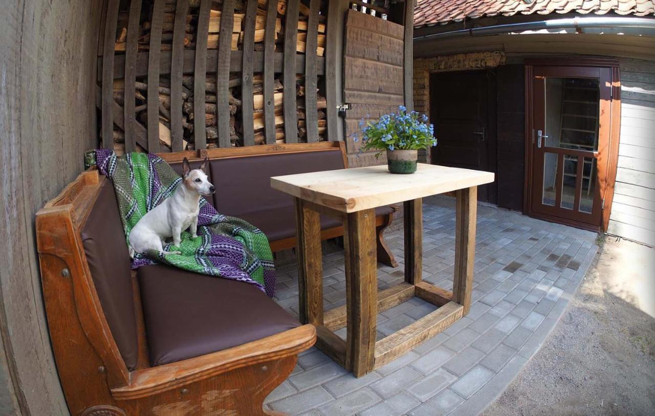 Ventspils Garden House Apartment Exterior photo